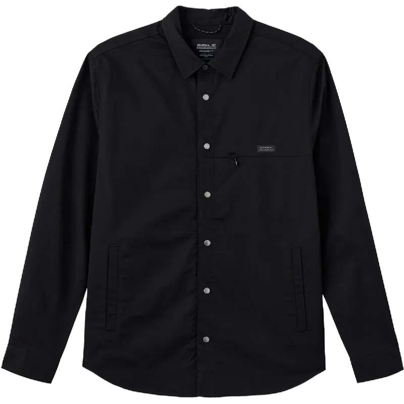 Men's TRVLR Drifter Overshirt