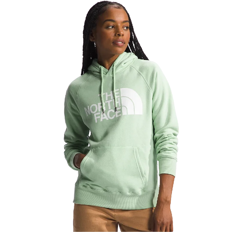 Women's Half Dome Pullover Hoodie