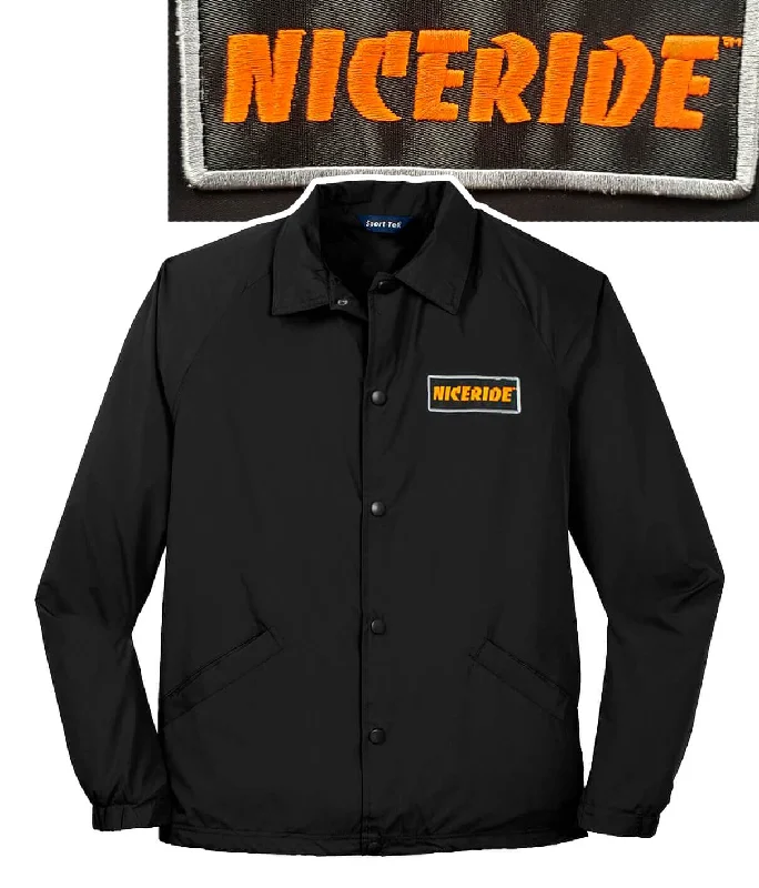 New Products "Coach" Windbreaker Jacket