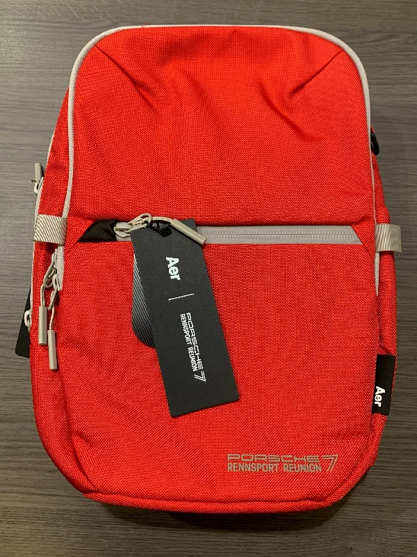 Porsche Rennsport Reunion 7 x Aer City Backpack