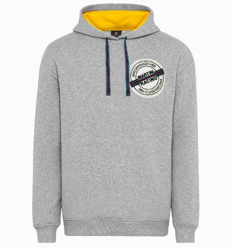 Porsche Hoodie Sweater - Martini Racing