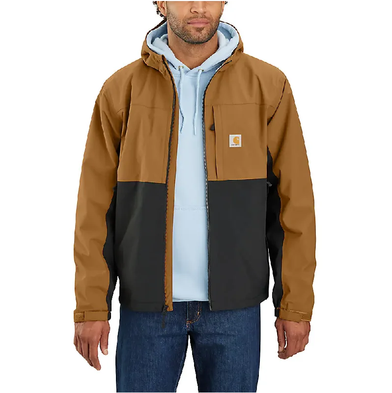 Carhartt Men's Storm Defender Relaxed Fit Lightweight Packable Jacket