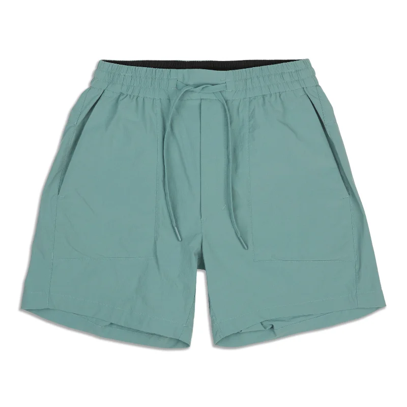 Cozy Knits Bowline Short - Resale