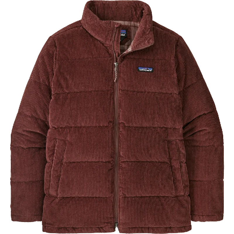 Women's Cord Fjord Coat