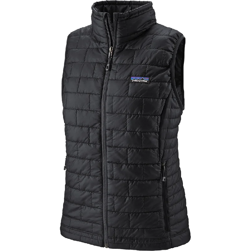 Comfortable Fashion Women's Nano Puff Vest