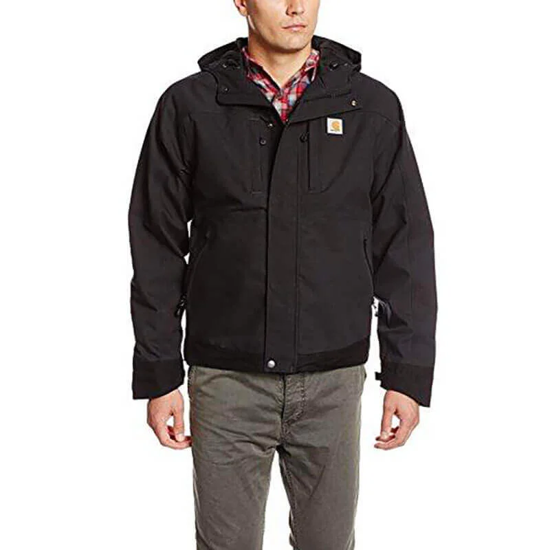 101442 - Carhartt Men's  Quick Duck Harbor Jacket