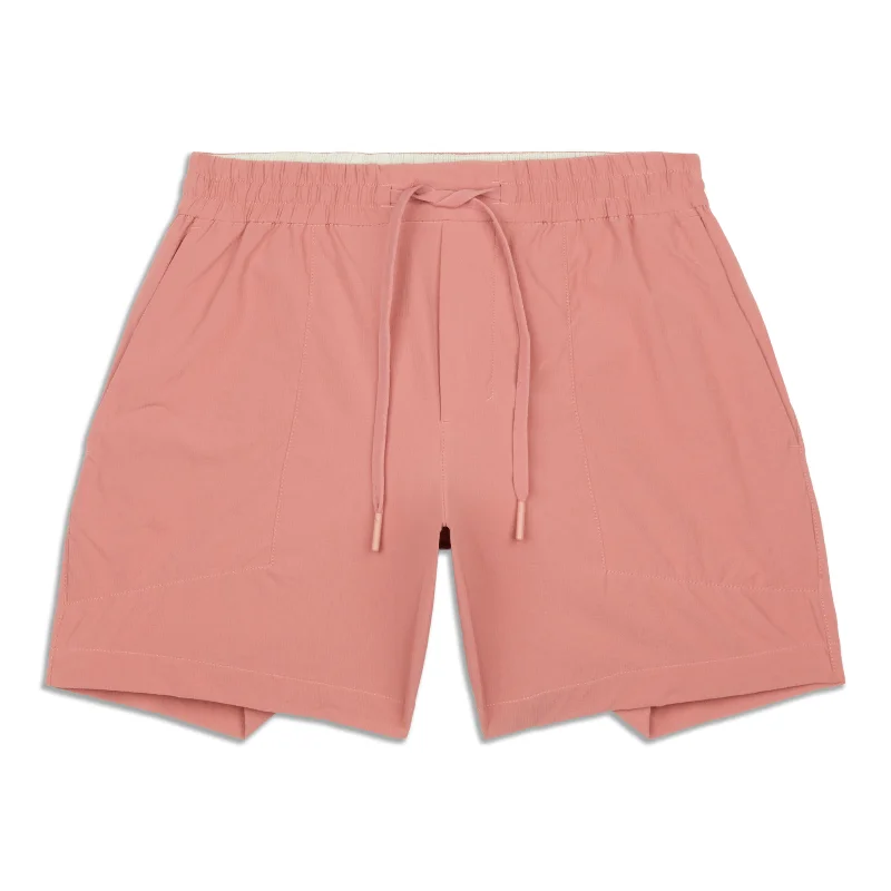 Casual Fit Wear Bowline Short - Resale