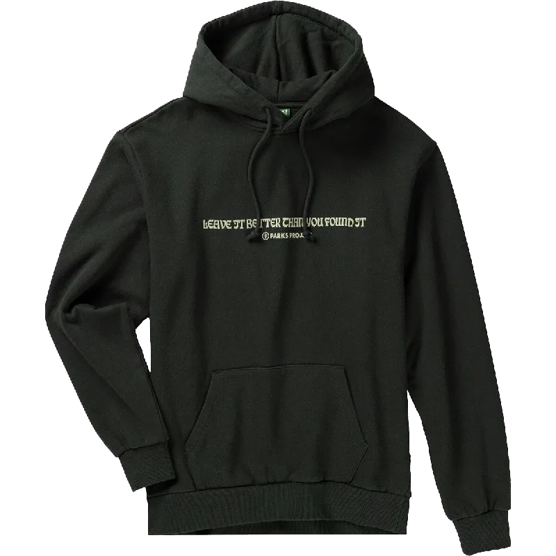 Men's Leave It Better Hoodie