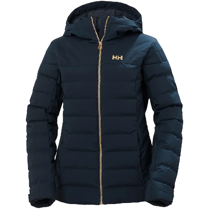 Printed Patterns Women's Imperial Puffy Jacket