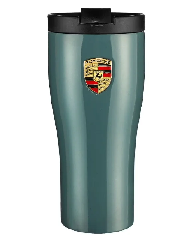 Porsche Travel Mug - Shore Blue