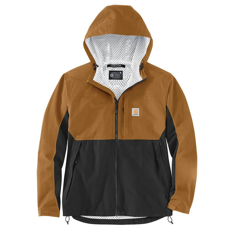 B47-CARHARTT BROWN/BLACK