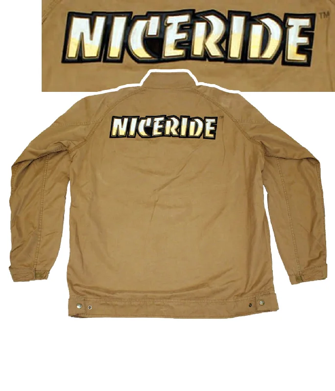 Exquisite Tailoring "Big Country" Jacket