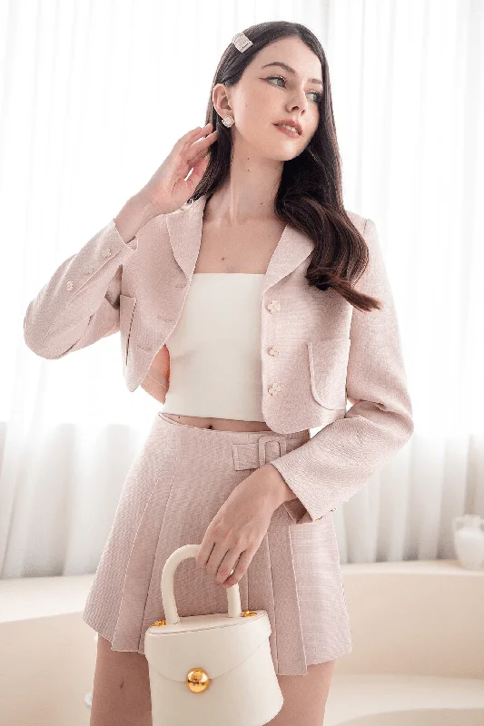 Casual Choice CARINNE 2-PC SET IN PINK