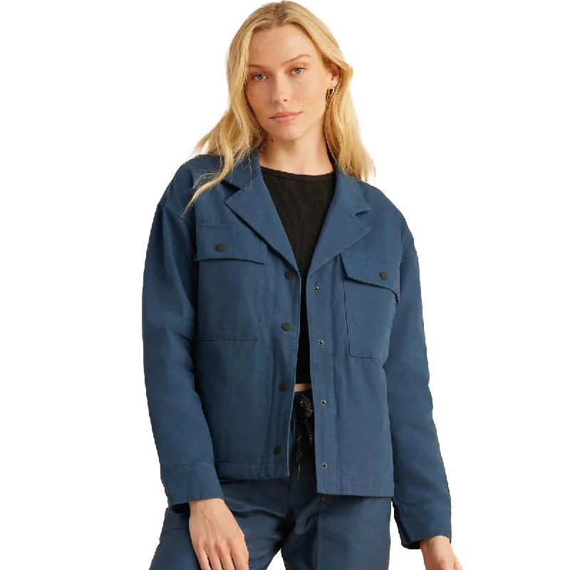 Women's Passport Jacket