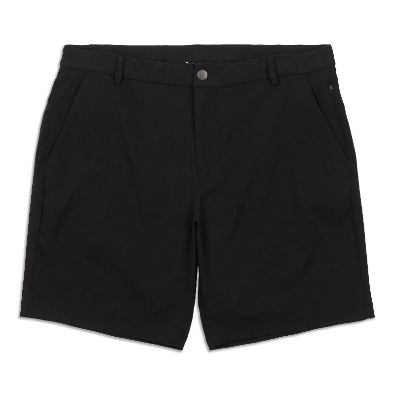 Relaxed Tops Commission Short - Resale