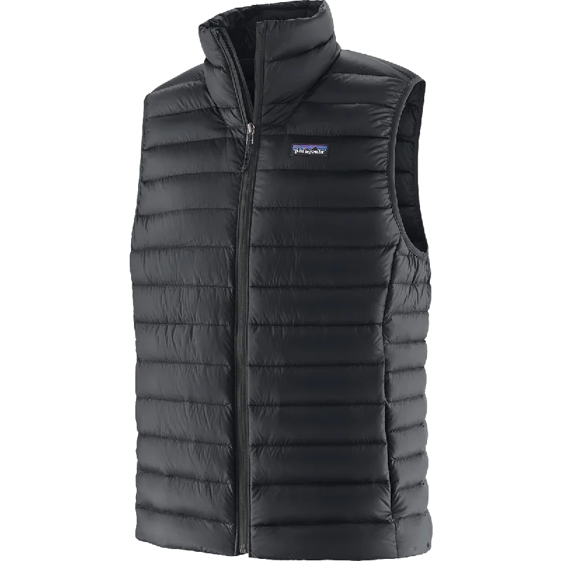 Personalized Series Men's Down Sweater Vest
