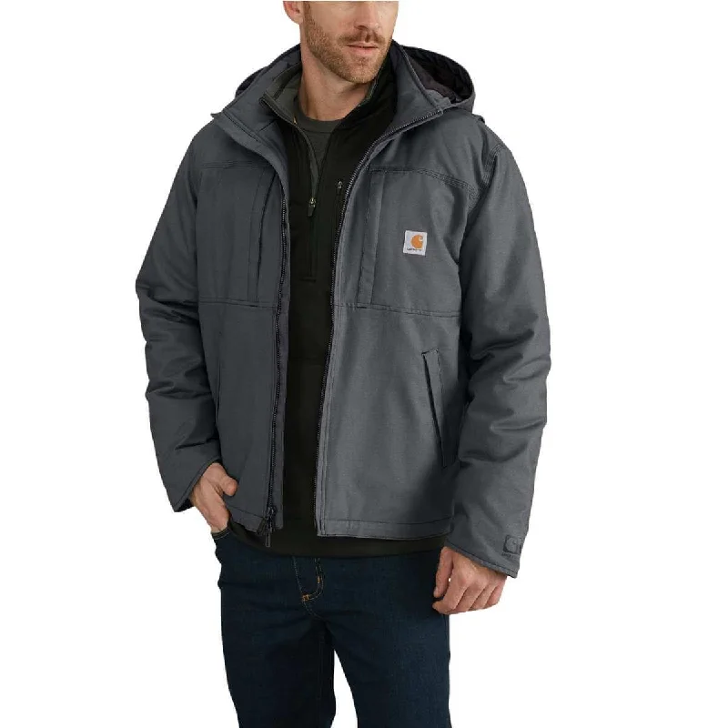 102207 - Carhartt Men's Full Swing Cryder Jacket