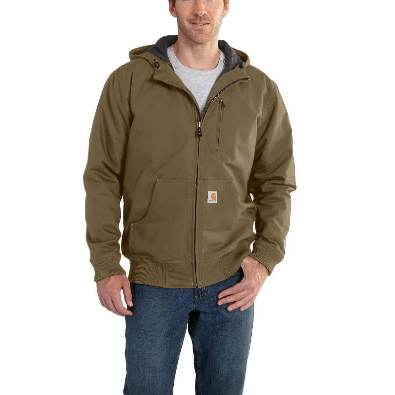 Carhartt Men's Quick Duck Jefferson Active Jacket - 101493