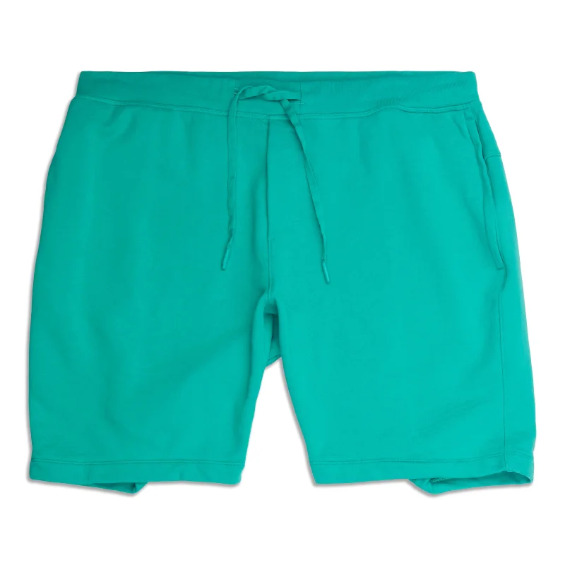 Soft Tops Relaxed French Terry Short - Resale