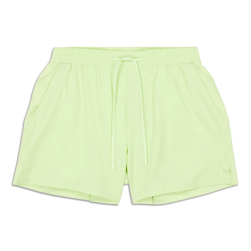 Comfortable Fashion Looks Channel Cross Swim Short - Resale