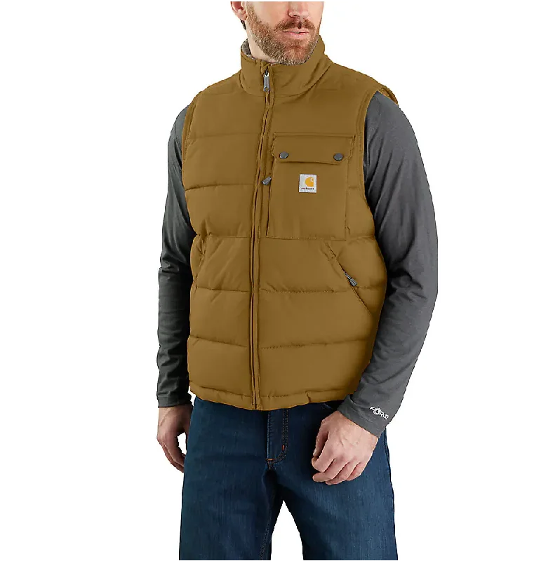 Carhartt Men's Montana Loose Fit Insulated Vest