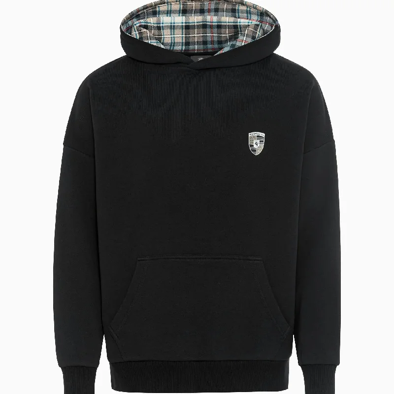 Classic Items Porsche Men's Hoodie - 50 Years of 911 Turbo