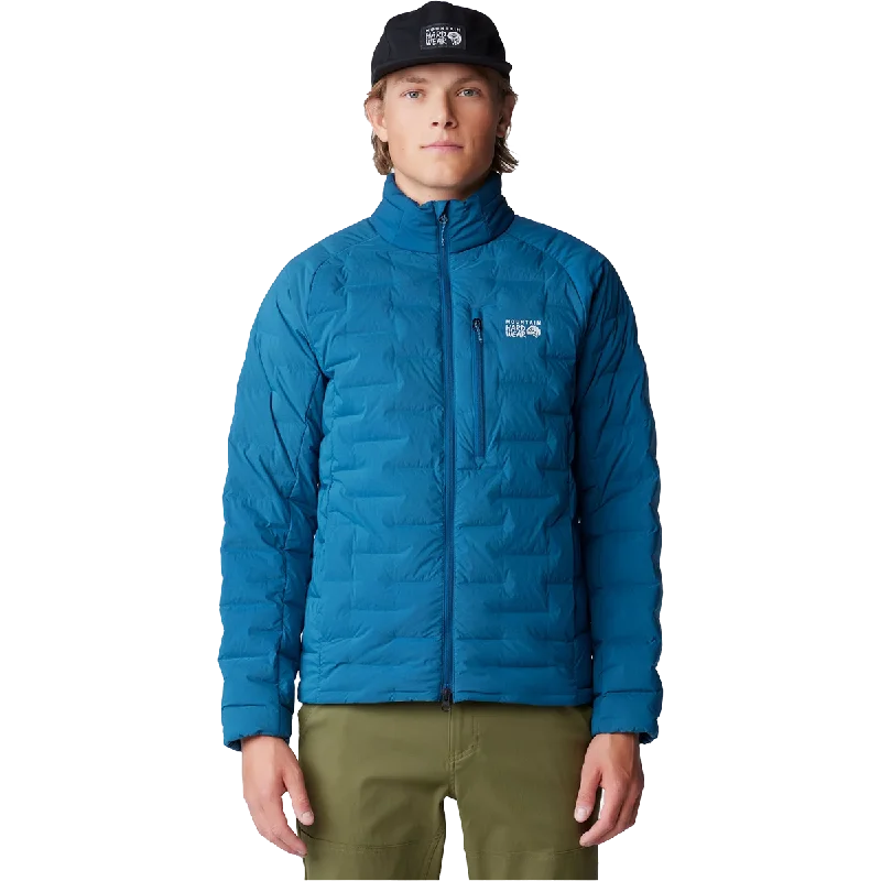 Men's StretchDown Jacket