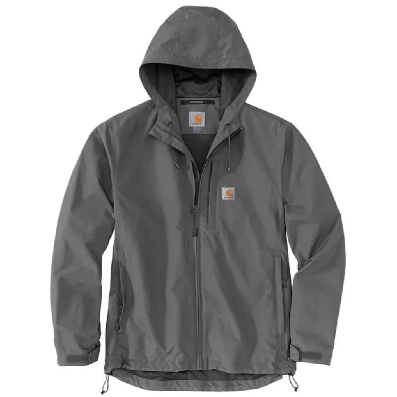 104671 - Carhartt Men's Rain Defender Relaxed Fit Lightweight Jacket