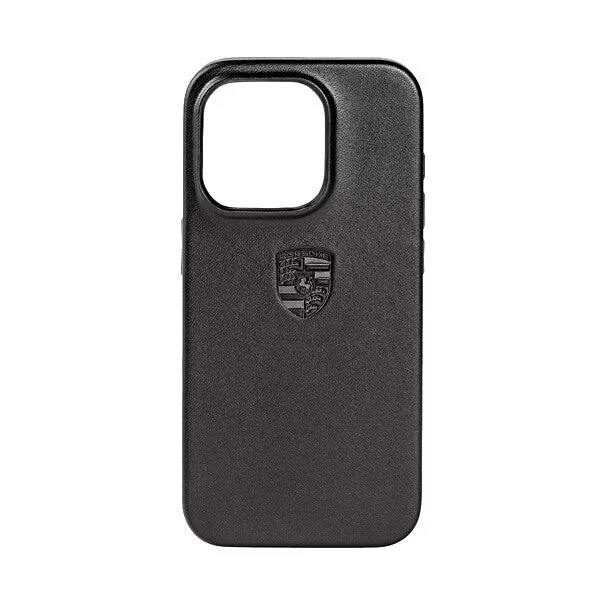 Porsche iPhone 15 Pro Snap On Case