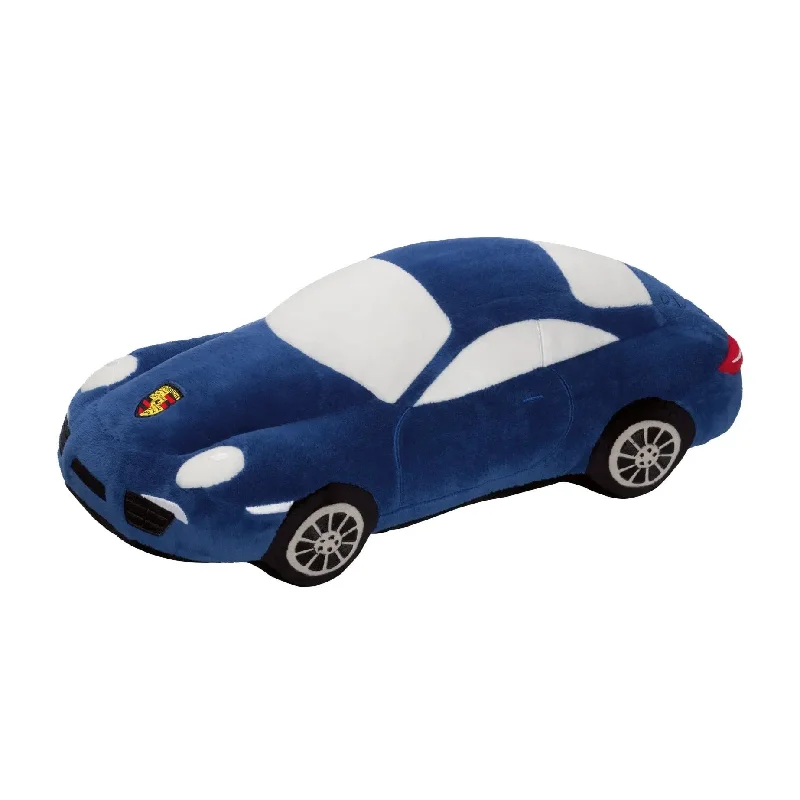 Porsche 911 Kids Plush Toy