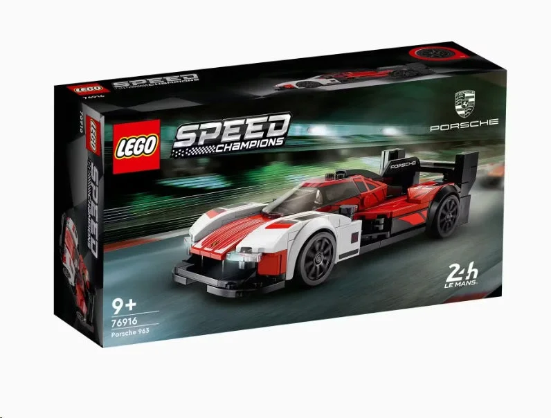 LEGO® Speed Champions Porsche 963