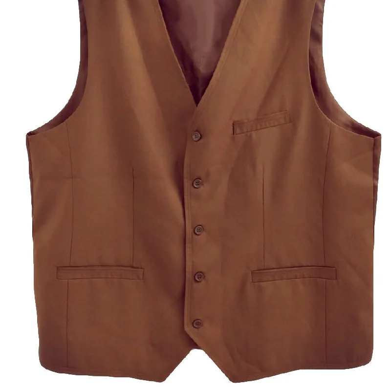 Men’s Suit Vest