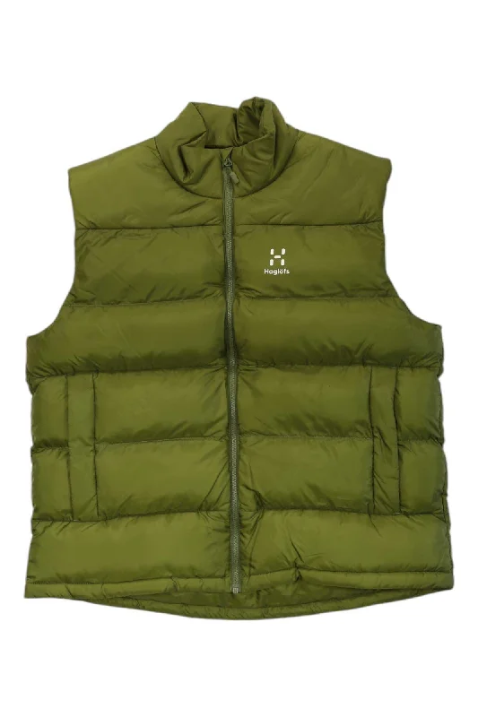 Dressing Tips Haglofs Mens Puffy Mimic Vest