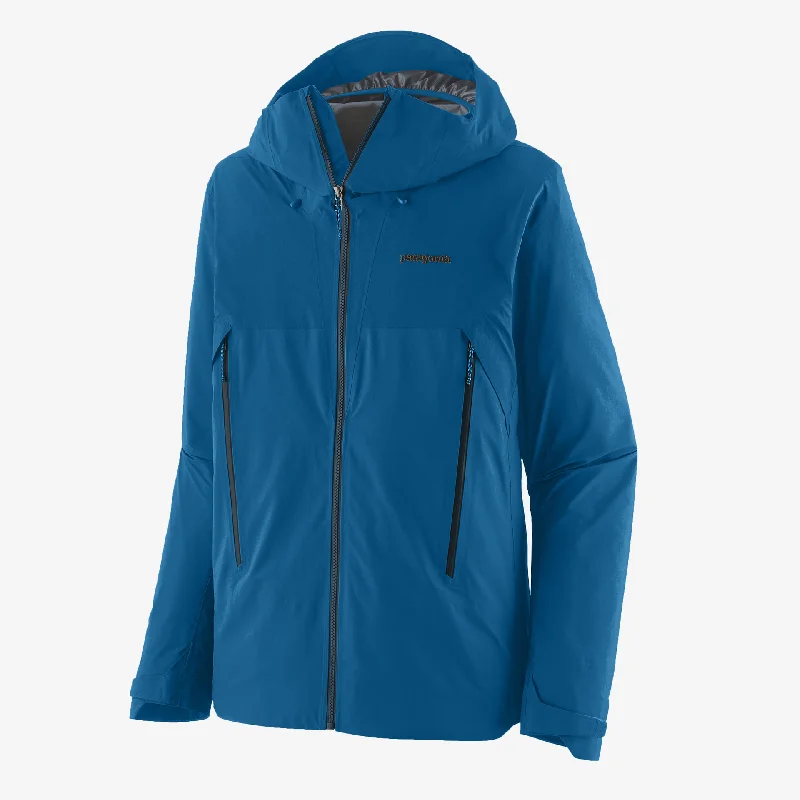 Sweet Breath Men's Super Free Alpine Jacket