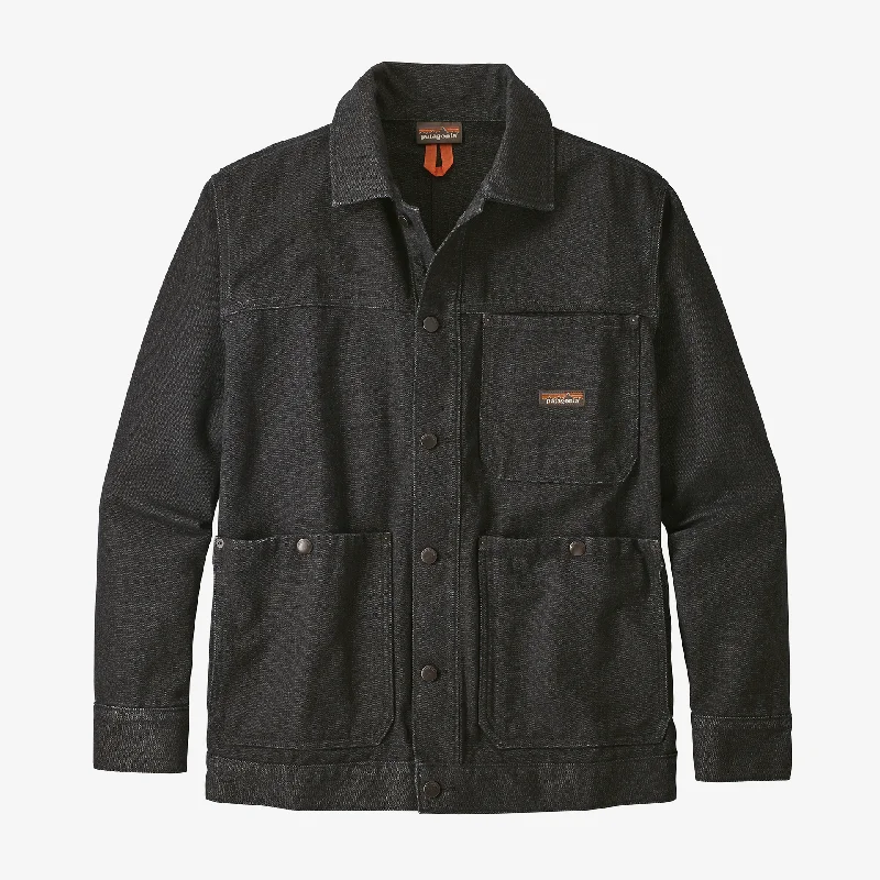 Romantic Temperament Men's Iron Forge™ Chore Coat