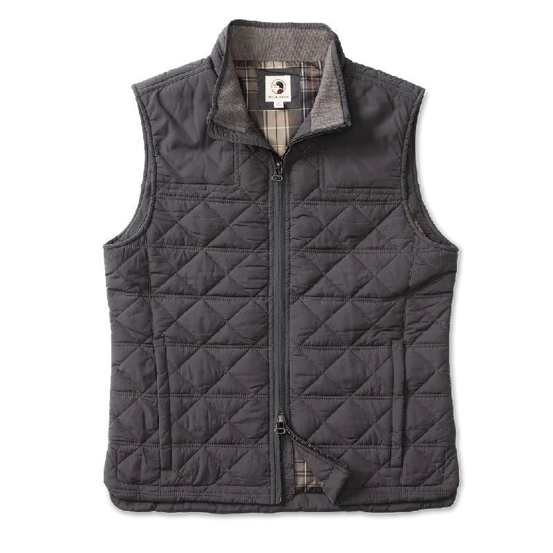 Duck Head Fremont Performance Quilted Vest (2 Colors)