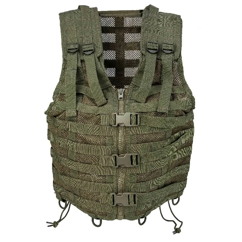 Vest Modular System  green