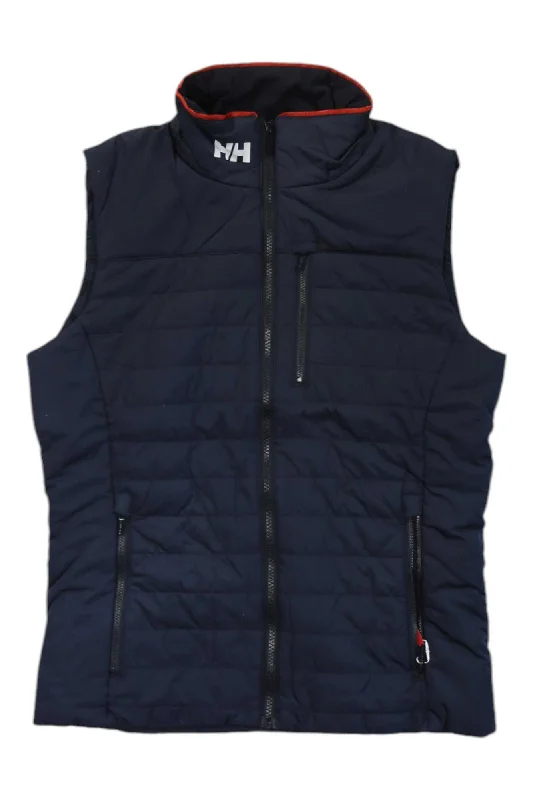 Luxury Customization Helly Hansen Mens Crew Insulator 2.0 Vest