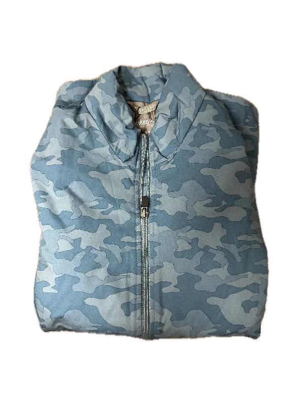 Johnnie O Rippen Camo Vest