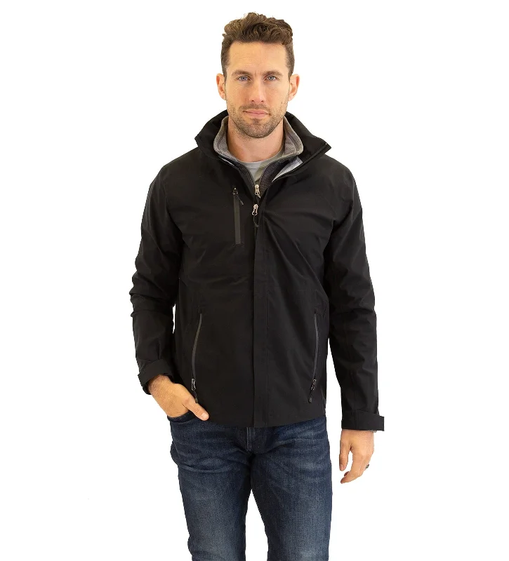 Men's Explorer Rain Jacket