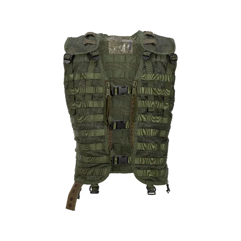 Dutch Modular Combat Vest Like New