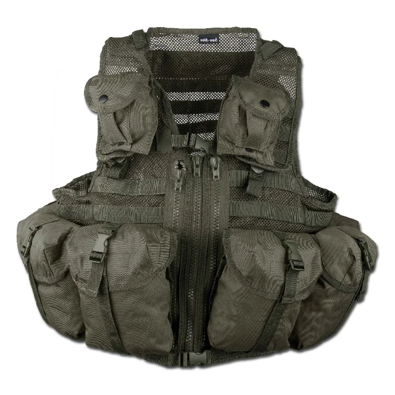 Tactical Vest Modular  green