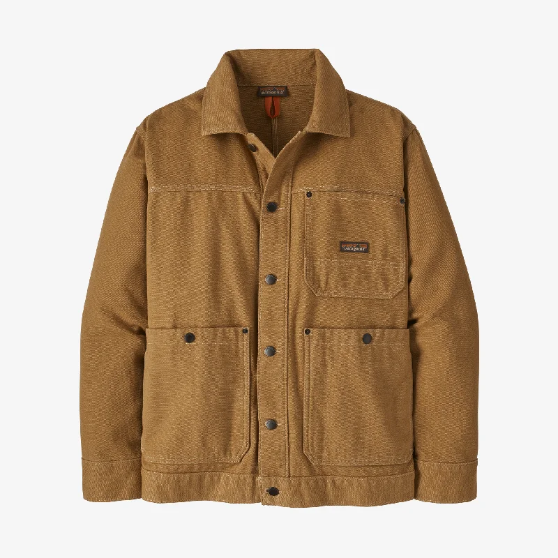 Classic Style Men's Iron Forge™ Chore Coat