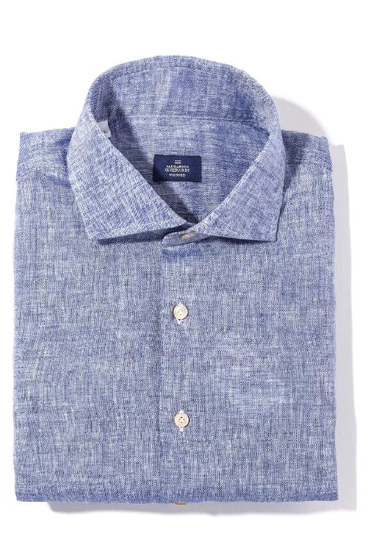 Winthrop Linen Dress Shirt