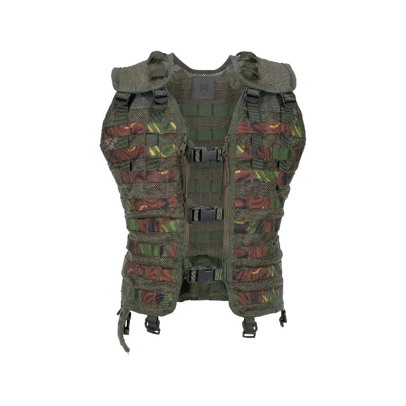 Dutch Combat Vest Modular camo used