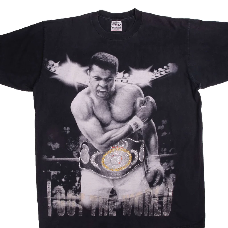 VINTAGE MUHAMMAD ALI 90S TEE SHIRT SIZE 2XL