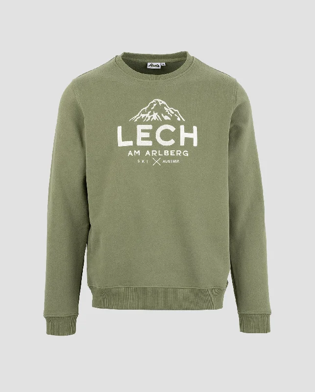 Lech Crewneck Sweater Men