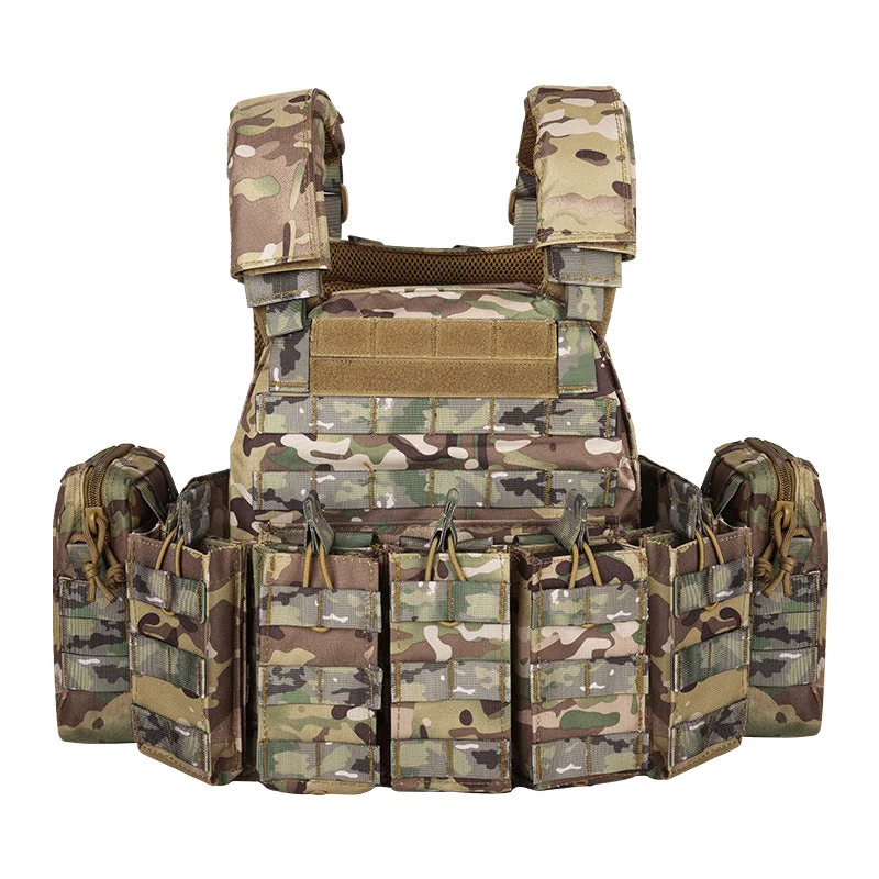 Economic Outlook Assault X Quick Release Tactical Vest