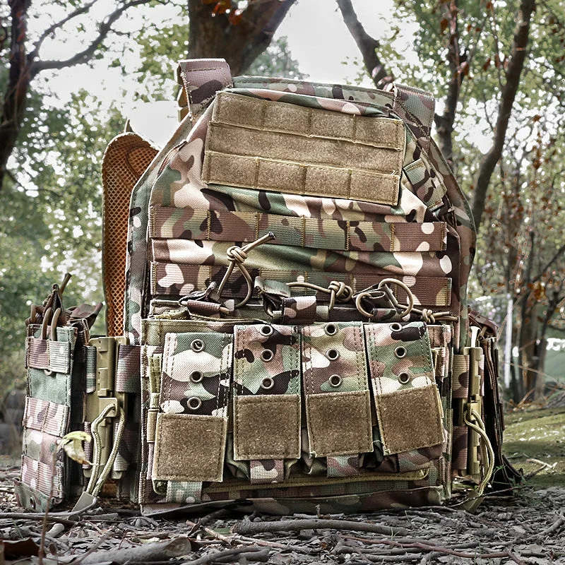 Goddess Outfit Modular Rapid Assault Tactical Vest