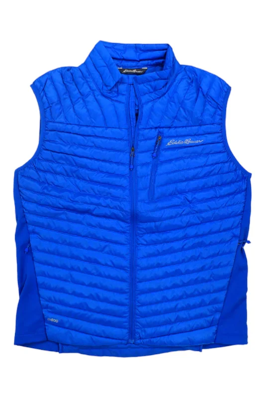 Integrated Design Eddie Bauer First Ascent Men's Microtherm 2.0 Stormdown Vest